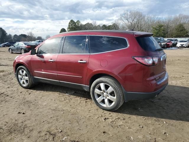 2016 Chevrolet Traverse LTZ