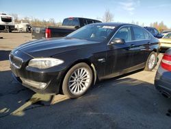 BMW Vehiculos salvage en venta: 2011 BMW 535 XI