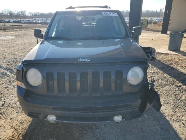 2012 Jeep Patriot Limited