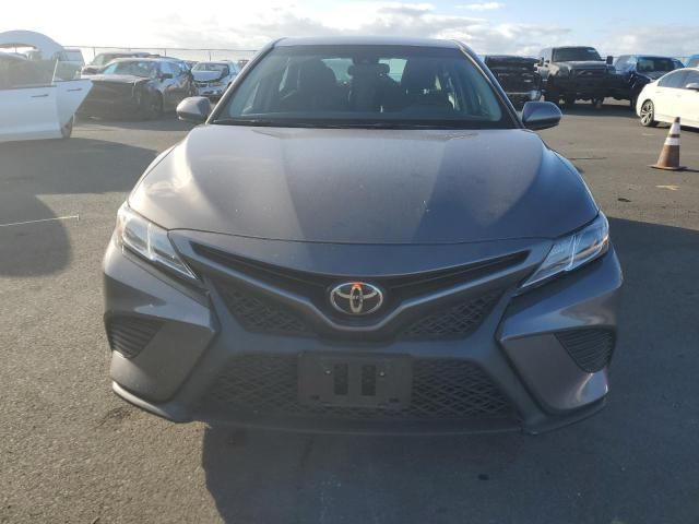 2018 Toyota Camry L