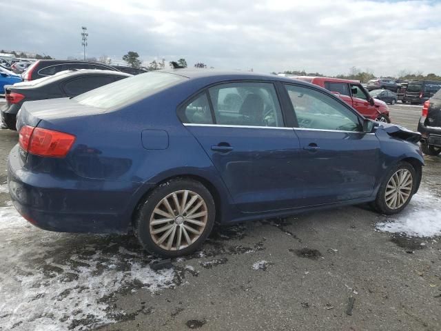 2011 Volkswagen Jetta SEL