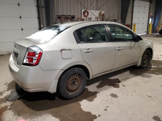 2008 Nissan Sentra 2.0