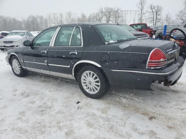 2010 Mercury Grand Marquis LS