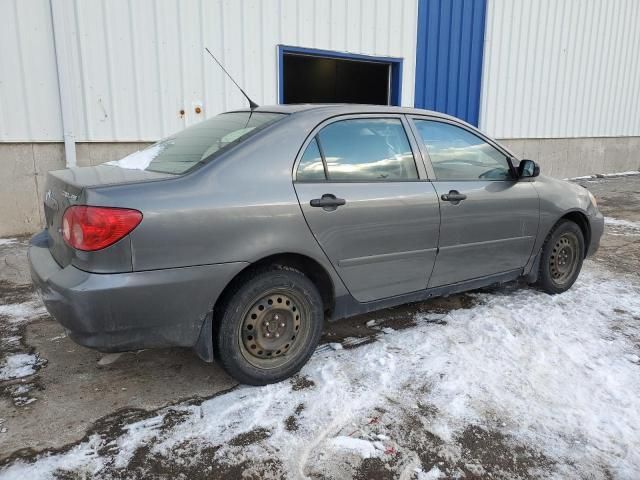 2006 Toyota Corolla CE