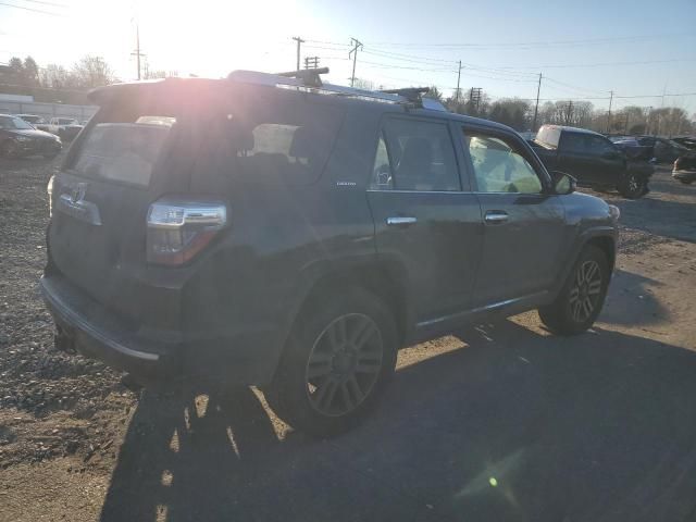 2014 Toyota 4runner SR5