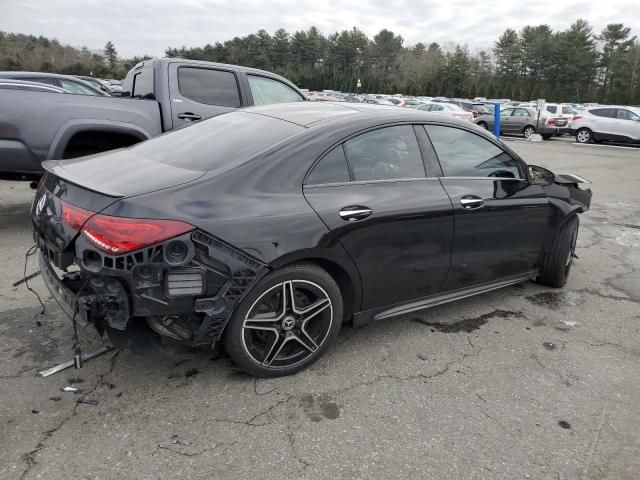 2021 Mercedes-Benz CLA 250 4matic