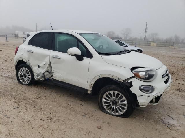 2019 Fiat 500X Trekking