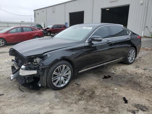 2018 Genesis G80 Base