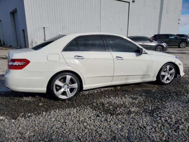 2010 Mercedes-Benz E 350