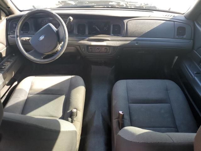 2010 Ford Crown Victoria Police Interceptor