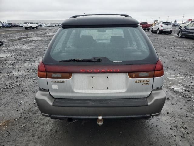 1999 Subaru Legacy Outback