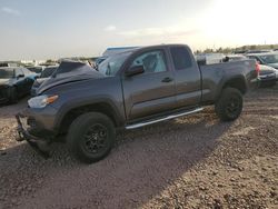 Toyota salvage cars for sale: 2020 Toyota Tacoma Access Cab