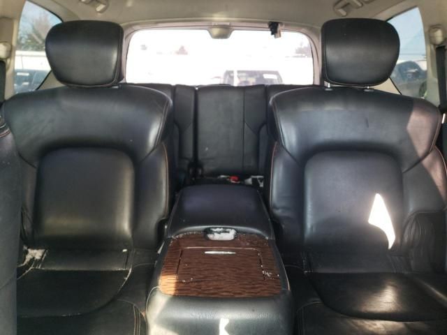 2018 Nissan Armada Platinum