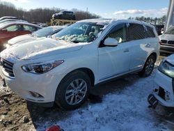 2013 Infiniti JX35 en venta en Windsor, NJ