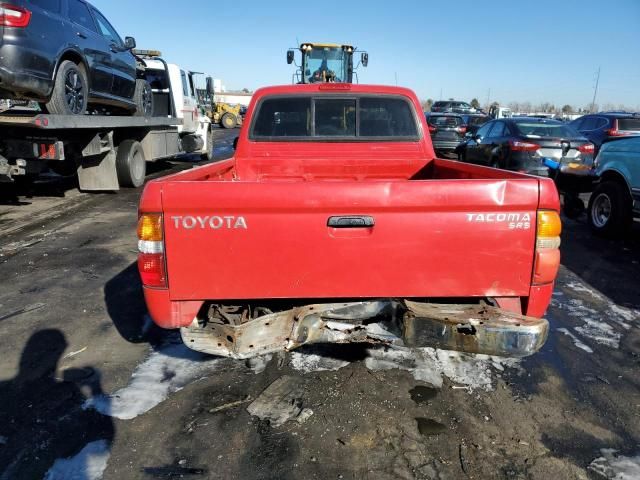 2004 Toyota Tacoma Xtracab