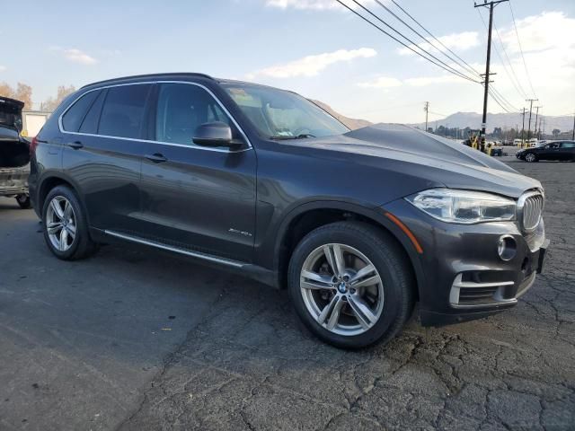 2016 BMW X5 XDRIVE4