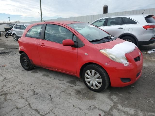 2010 Toyota Yaris