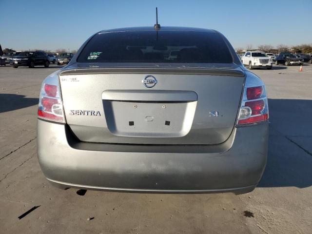 2008 Nissan Sentra 2.0