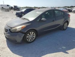 2015 KIA Forte LX for sale in Arcadia, FL