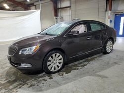 Buick salvage cars for sale: 2016 Buick Lacrosse