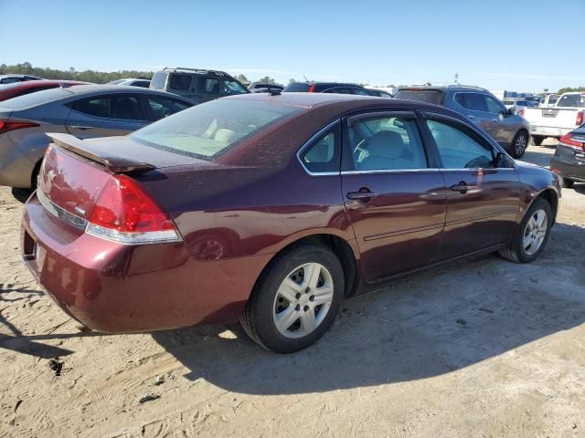 2007 Chevrolet Impala LS