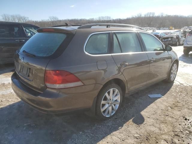 2012 Volkswagen Jetta TDI