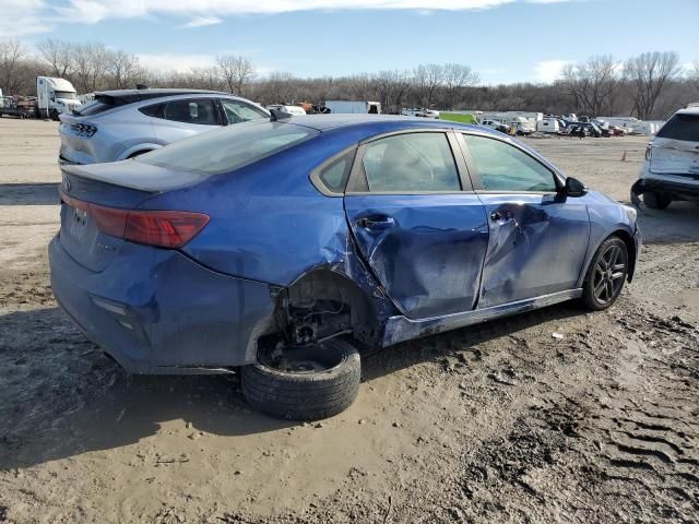 2020 KIA Forte GT Line