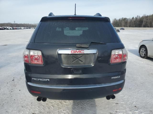 2011 GMC Acadia SLT-1