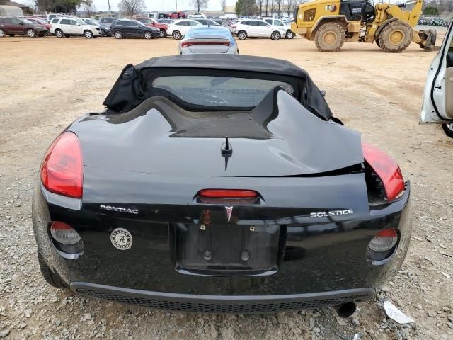 2008 Pontiac Solstice