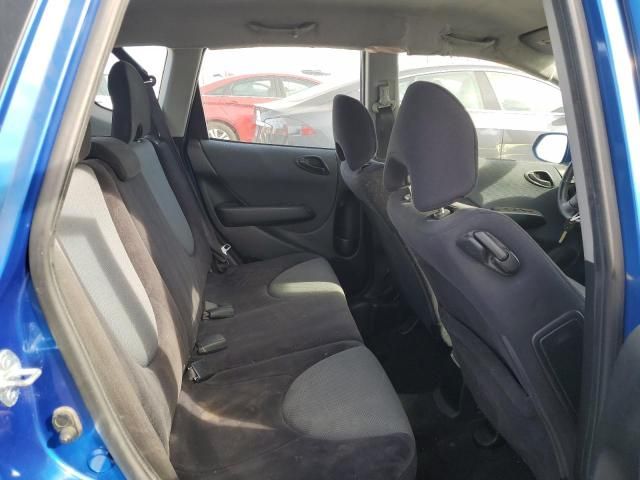 2007 Honda FIT S