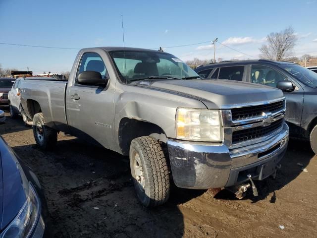 2007 Chevrolet Silverado K2500 Heavy Duty