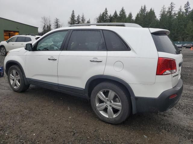 2013 KIA Sorento EX