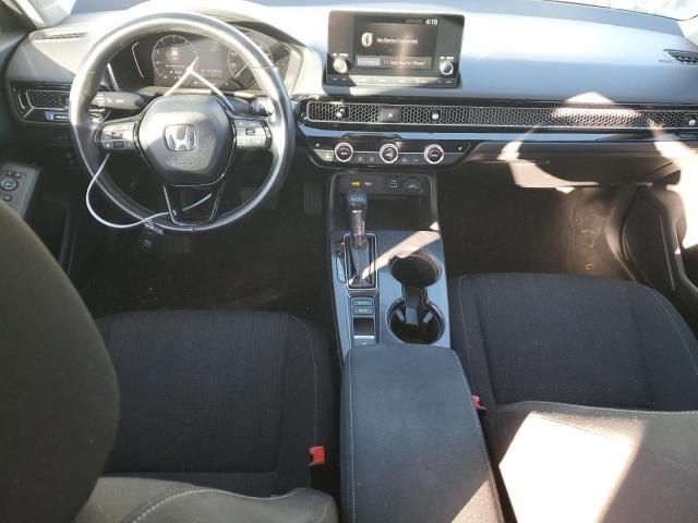 2023 Honda Civic EX