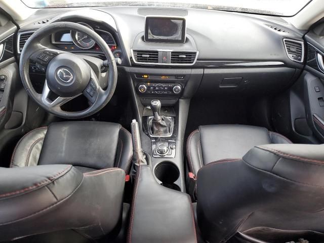 2014 Mazda 3 Grand Touring