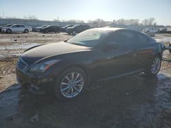 Infiniti salvage cars for sale: 2011 Infiniti G37