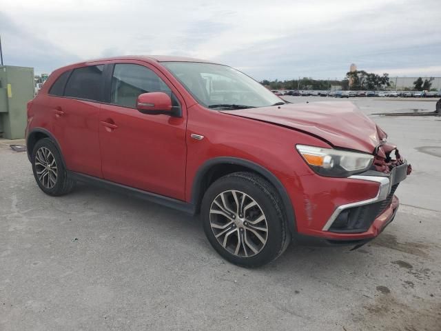 2019 Mitsubishi Outlander Sport ES