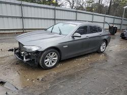 BMW Vehiculos salvage en venta: 2015 BMW 528 I