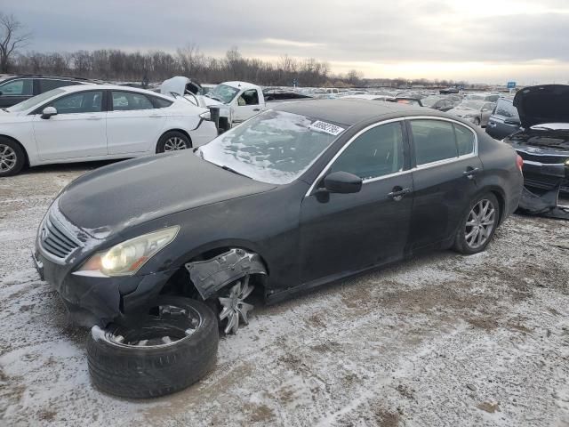 2013 Infiniti G37