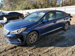 Vehiculos salvage en venta de Copart Knightdale, NC: 2016 Hyundai Sonata SE