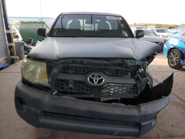 2011 Toyota Tacoma Access Cab