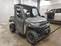 Polaris salvage cars for sale: 2022 Polaris Ranger XP 1000 Northstar Premium