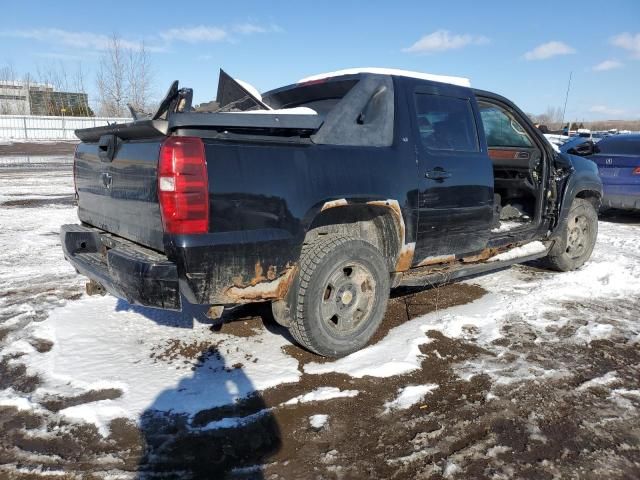 2011 Chevrolet Avalanche LT