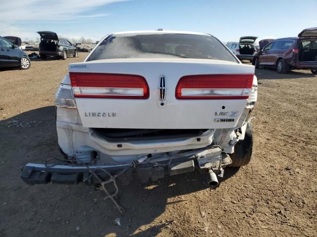 2012 Lincoln MKZ Hybrid