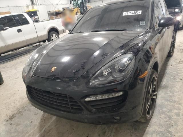 2012 Porsche Cayenne Turbo