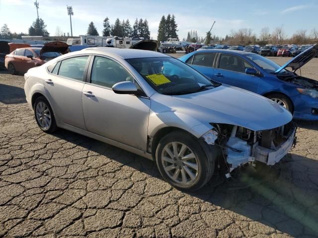 2012 Mazda 6 I