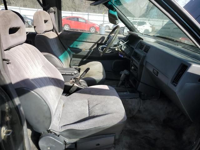 1993 Nissan Pathfinder XE