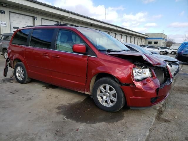 2008 Chrysler Town & Country Touring