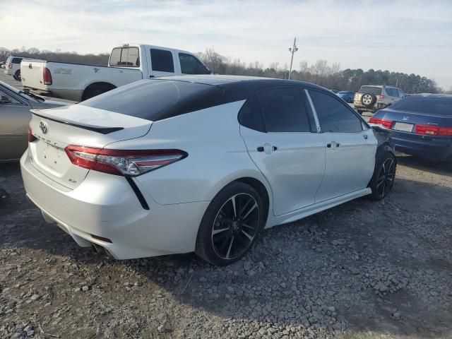 2018 Toyota Camry XSE