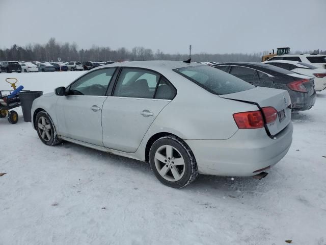 2011 Volkswagen Jetta SEL