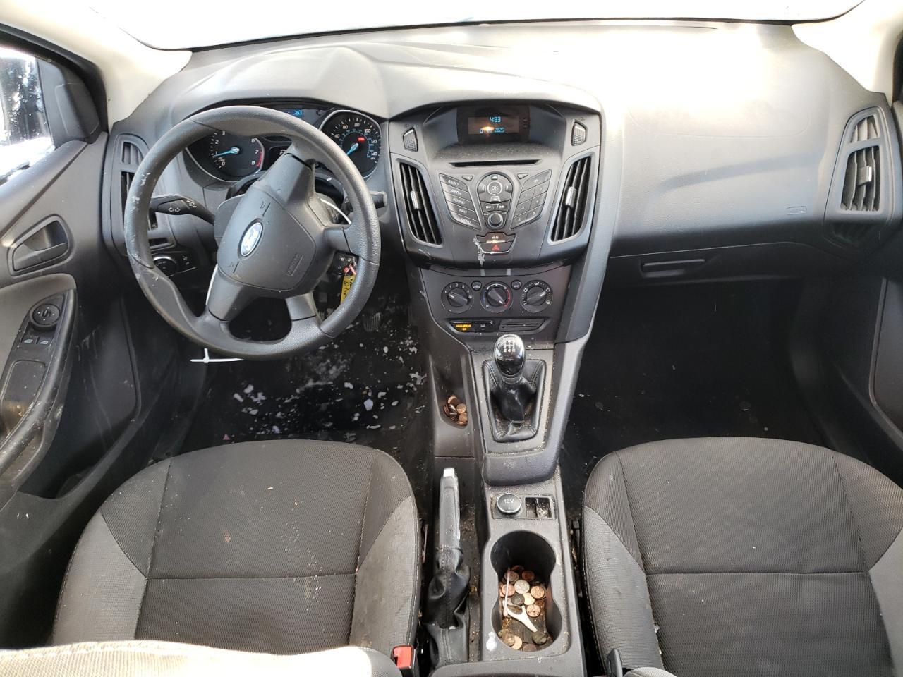 2014 Ford Focus s